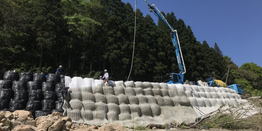 災害・応急復旧①