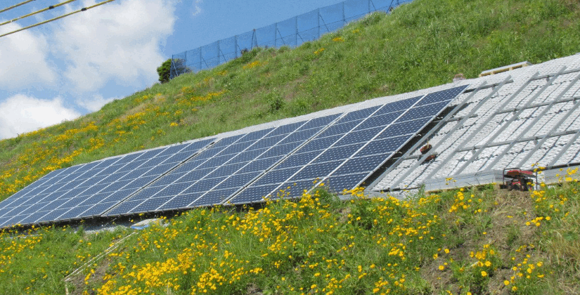 太陽光発電・エネルギー施設（発電所・火薬庫等）②