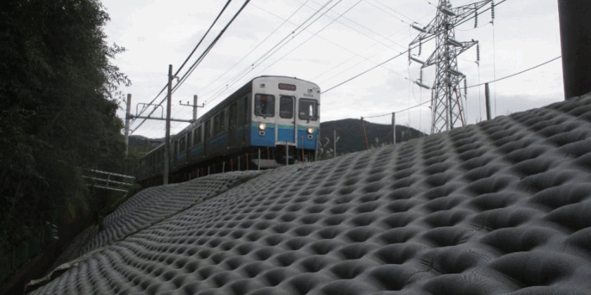 鉄道・道路・橋梁①