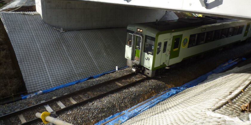 鉄道・道路・橋梁⑲