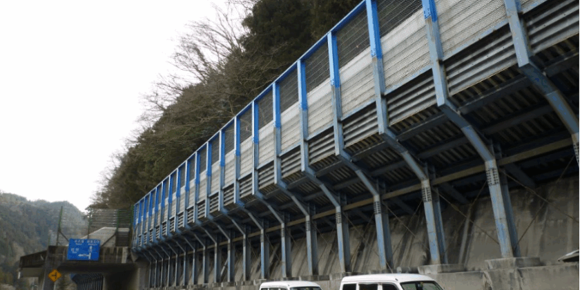鉄道・道路・橋梁⑳
