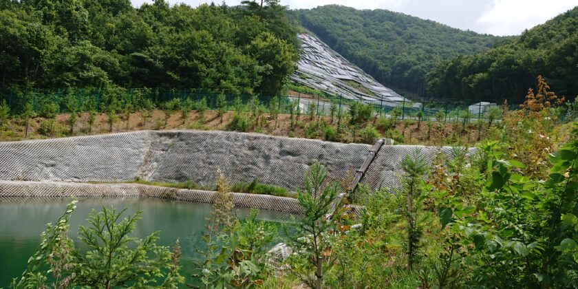 太陽光発電・エネルギー施設（発電所・火薬庫等）⑥