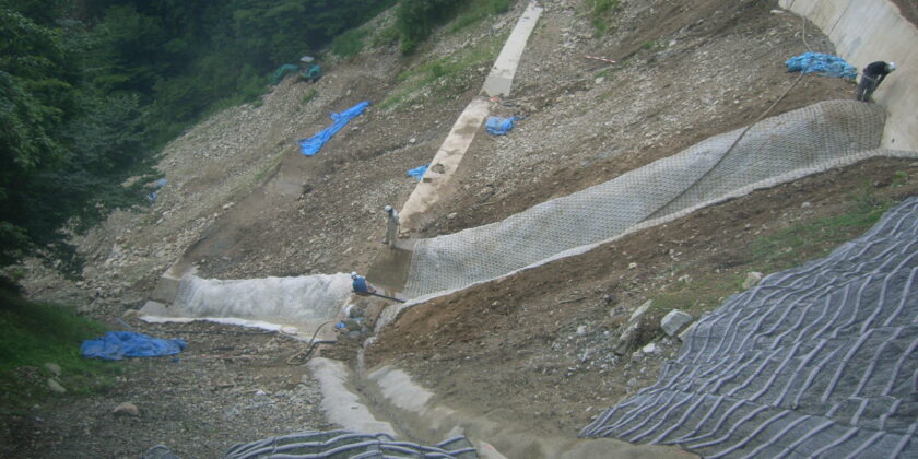 砂防・治山⑦