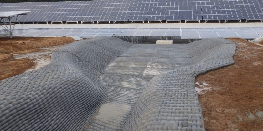 太陽光発電・エネルギー施設（発電所・火薬庫等）①